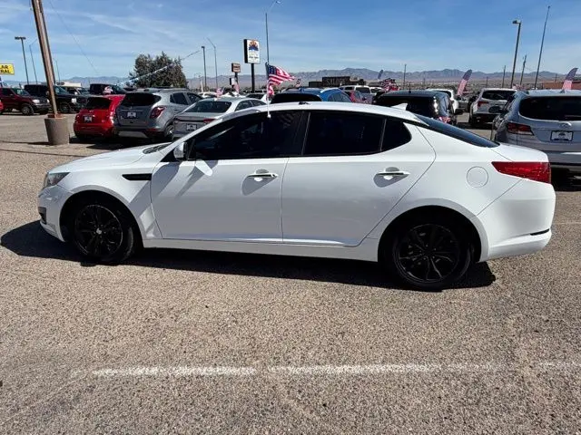 2013 Kia Optima - $3,888