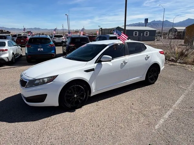 2013 Kia Optima - $3,888