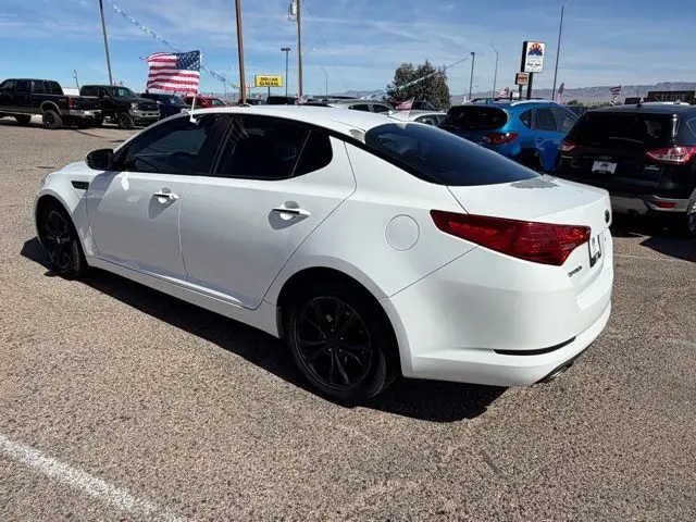 2013 Kia Optima - $3,888