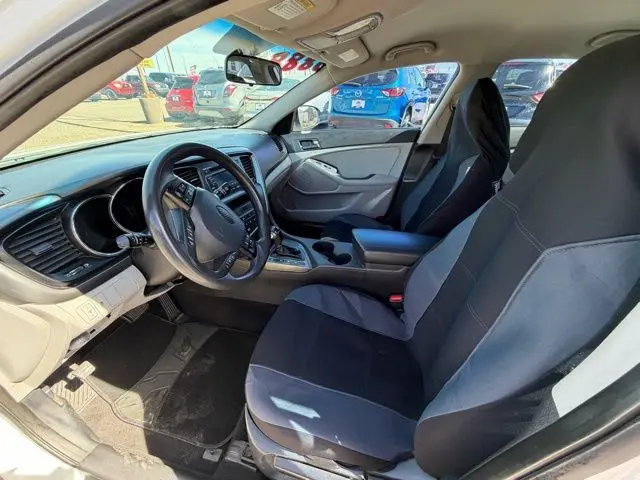 2013 Kia Optima - $3,888
