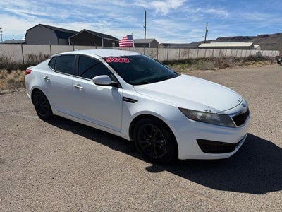 Photo of a 2013 Kia Optima LX 4DR Sedan for sale