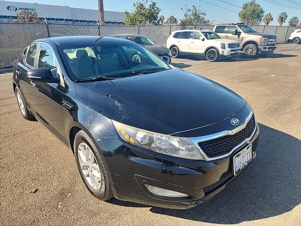 2013 Kia Optima