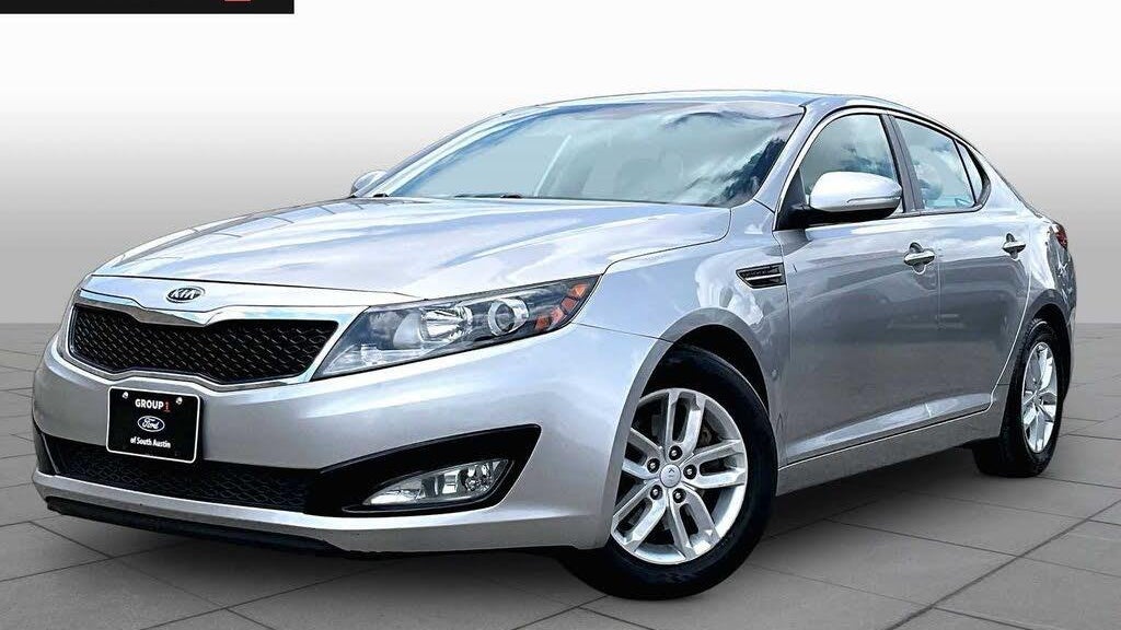 Preowned 2012 Kia Optima LX for Sale