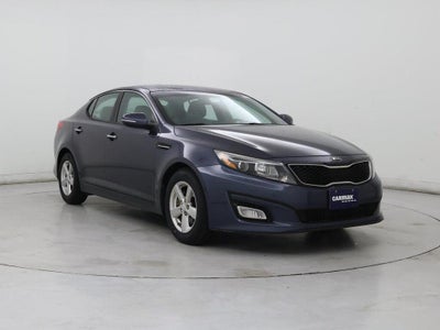 2015 Kia Optima LX 4DR Sedan