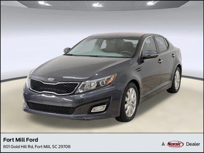 2015 Kia Optima LX 4DR Sedan