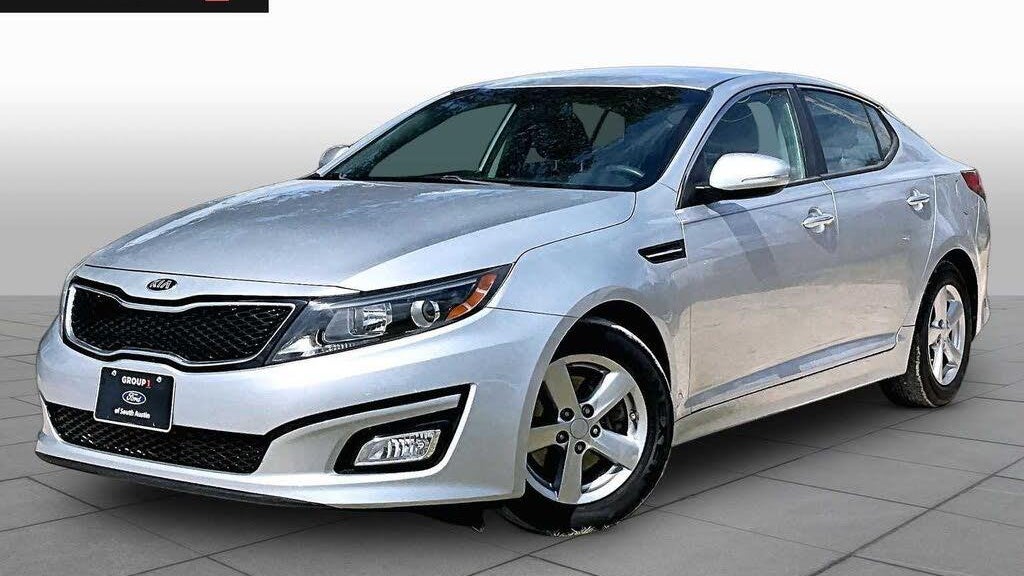Preowned 2015 Kia Optima LX for Sale