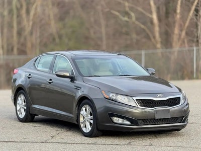 2013 Kia Optima EX 4DR Sedan
