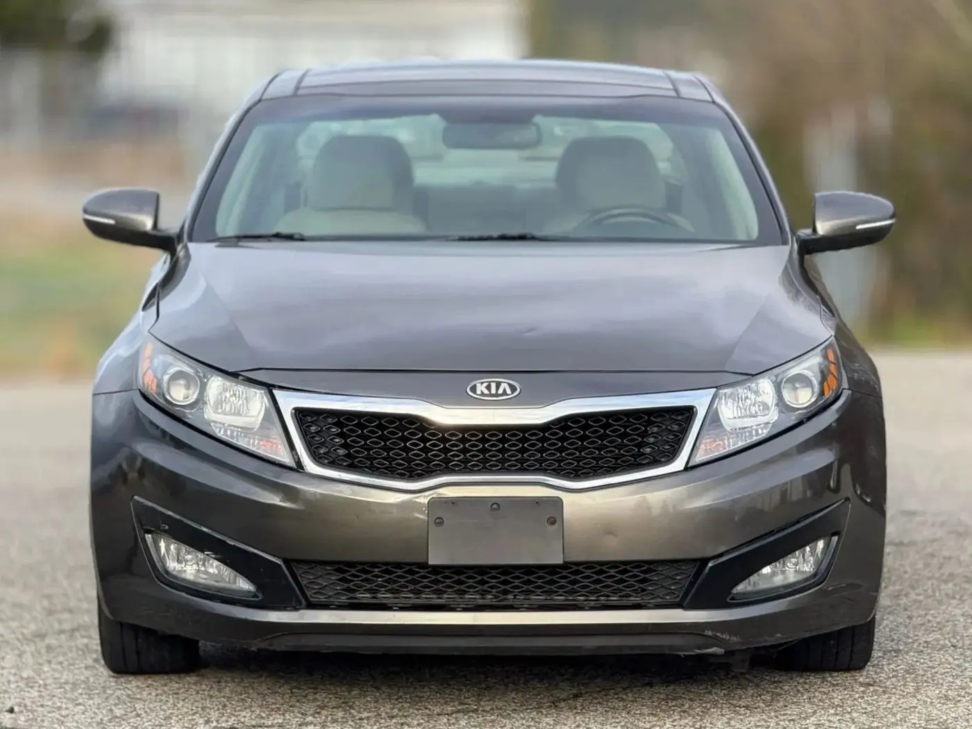 2013 Kia Optima - $5,450
