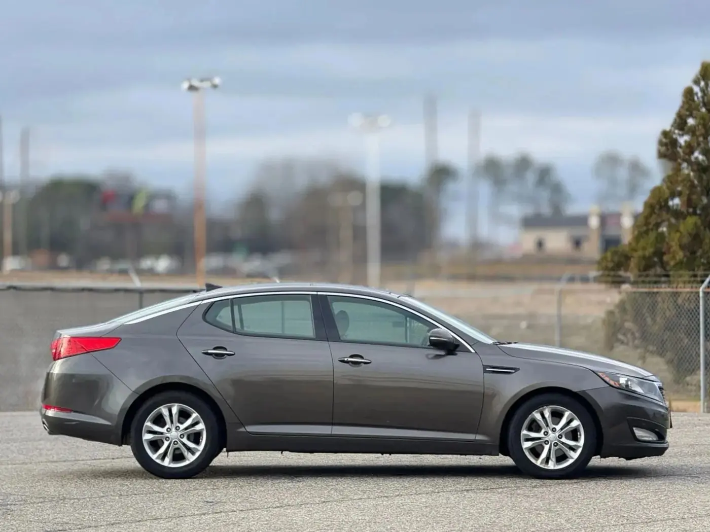 2013 Kia Optima - $5,450