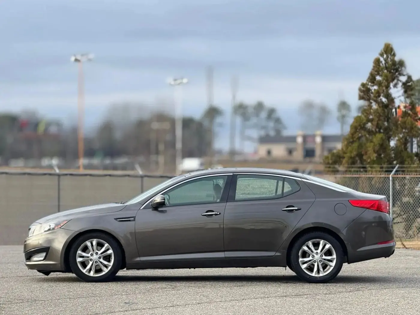 2013 Kia Optima - $5,450