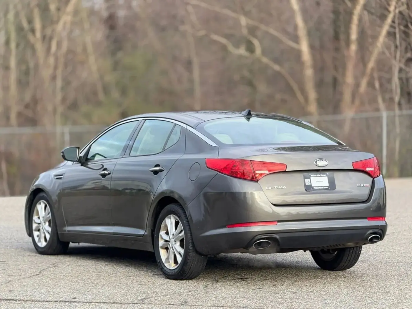 2013 Kia Optima - $5,450