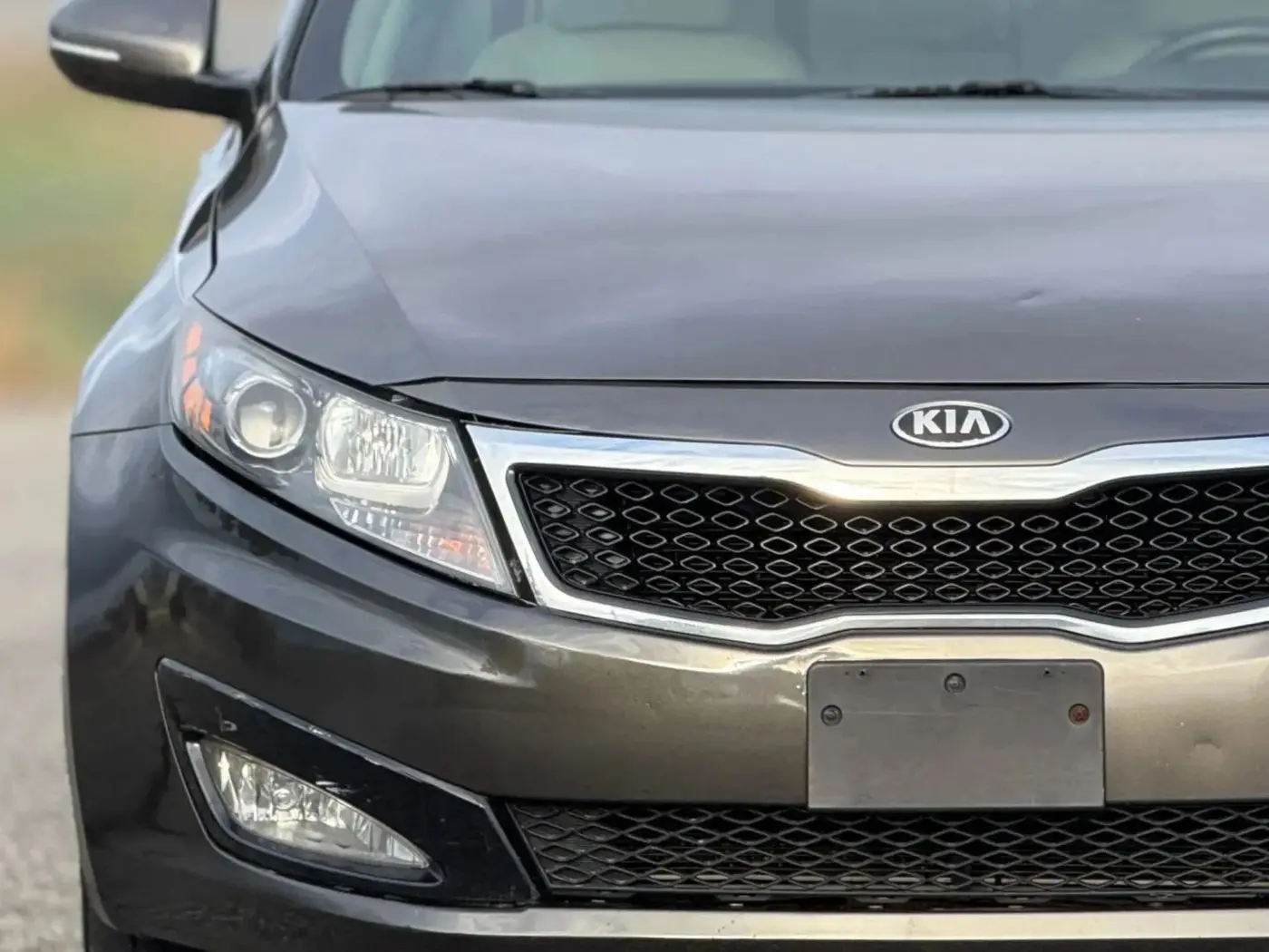 2013 Kia Optima - $5,450