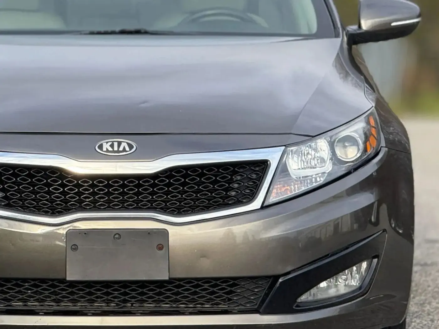 2013 Kia Optima - $5,450