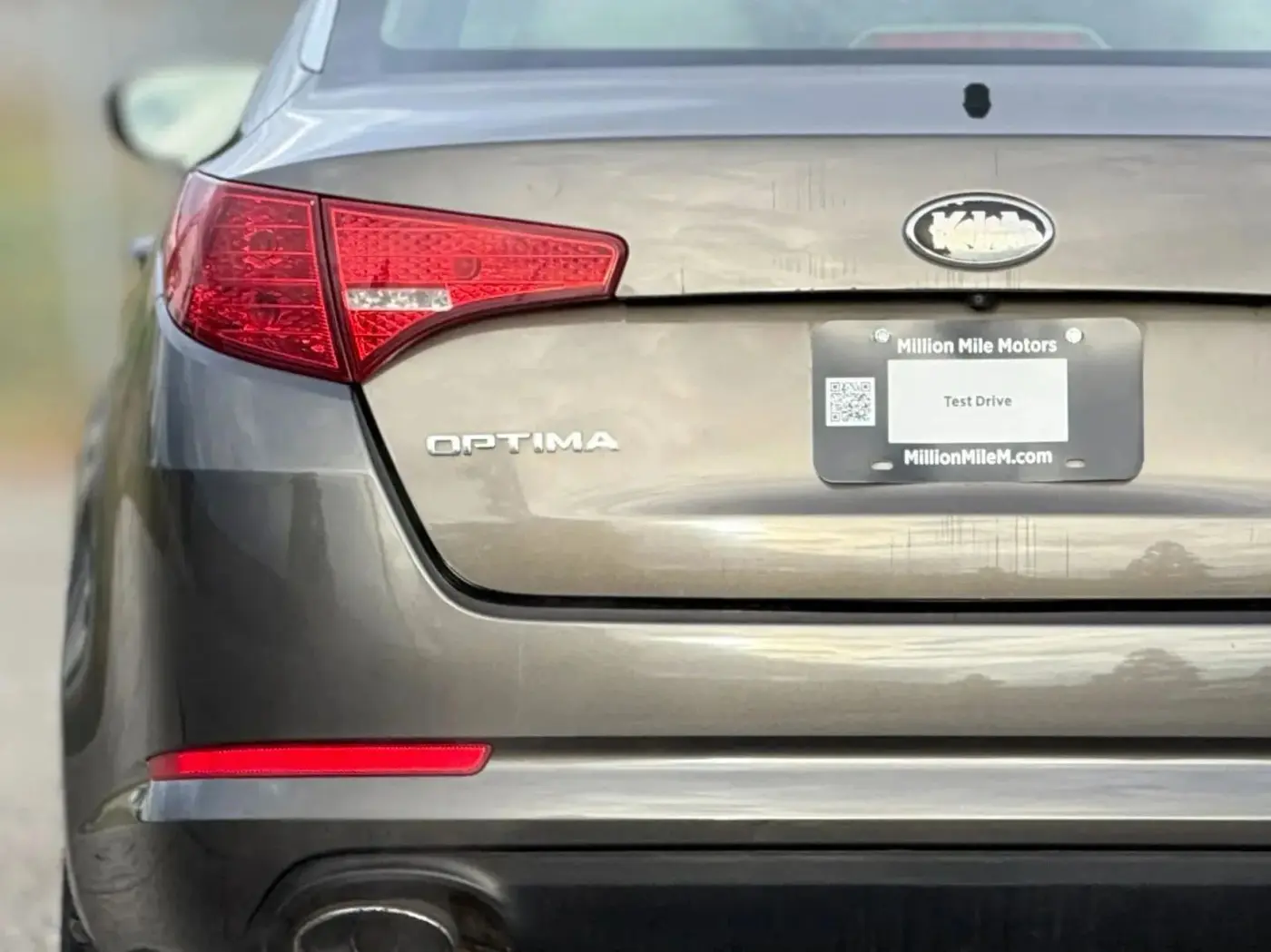 2013 Kia Optima - $5,450