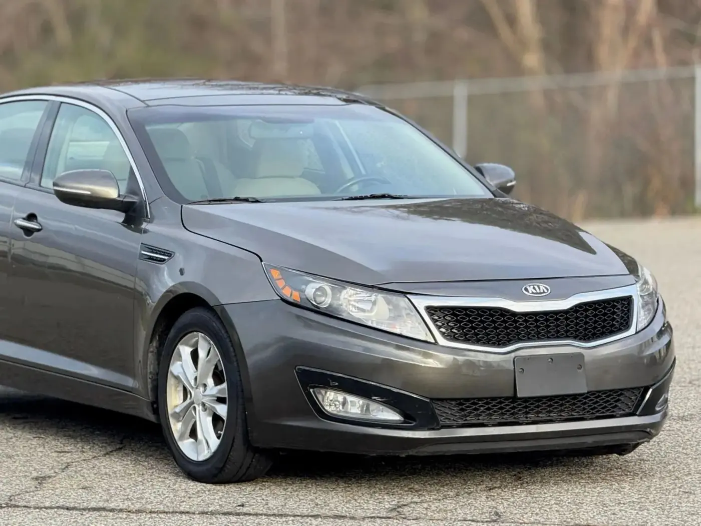2013 Kia Optima - $5,450