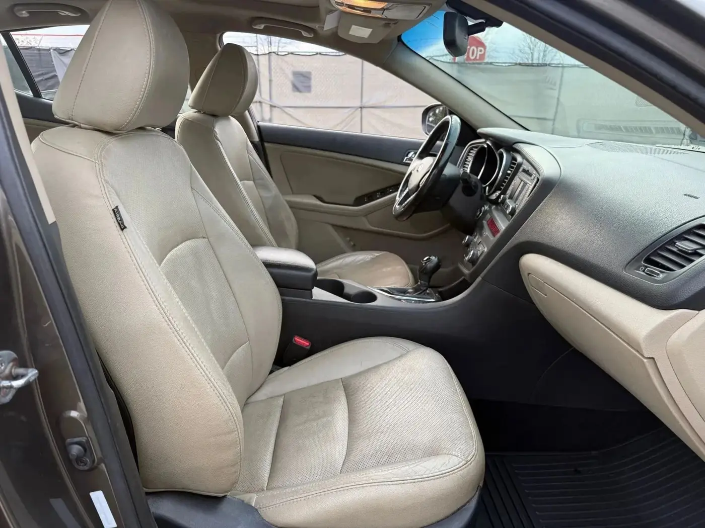 2013 Kia Optima - $5,450