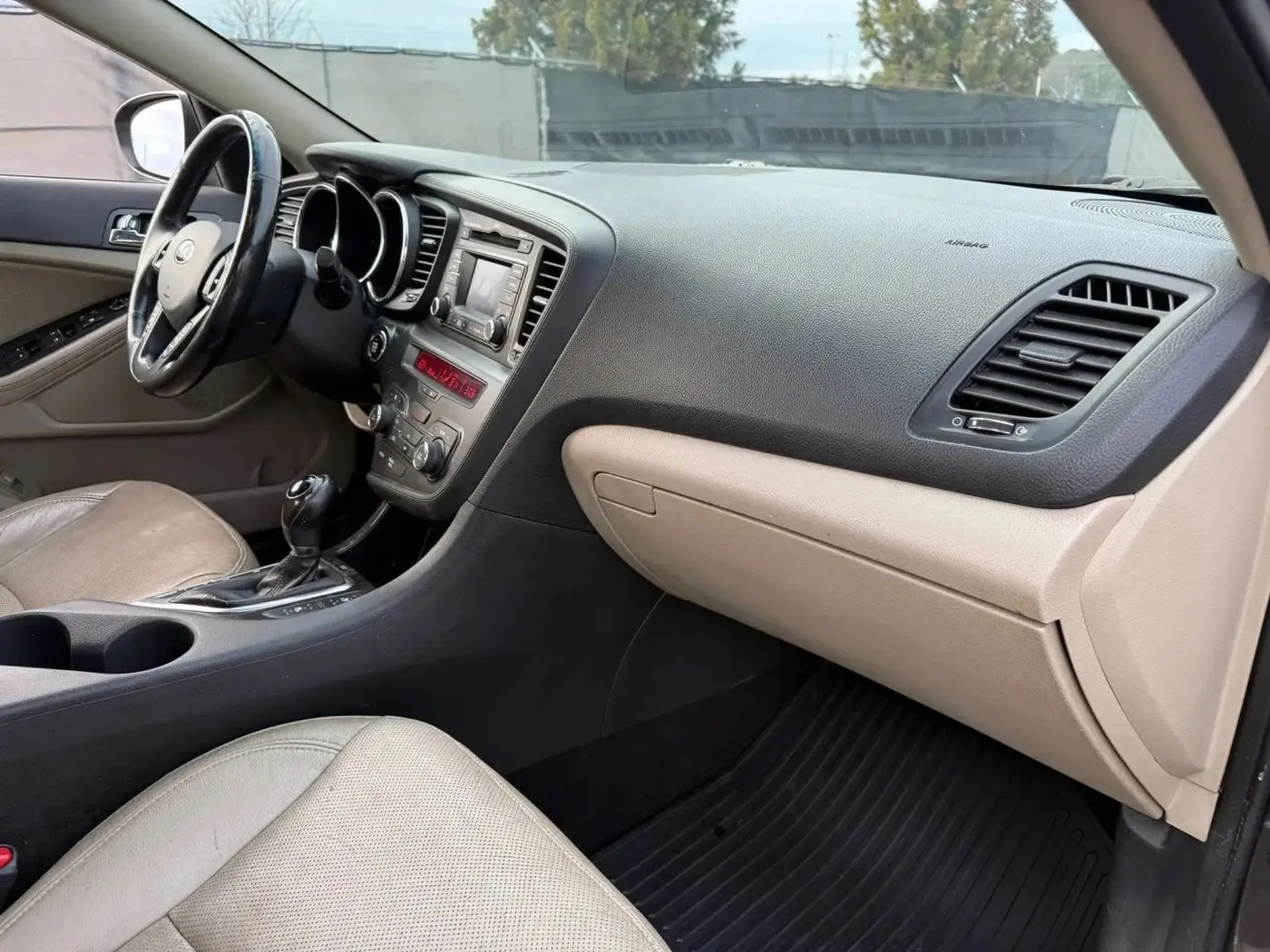 2013 Kia Optima - $5,450