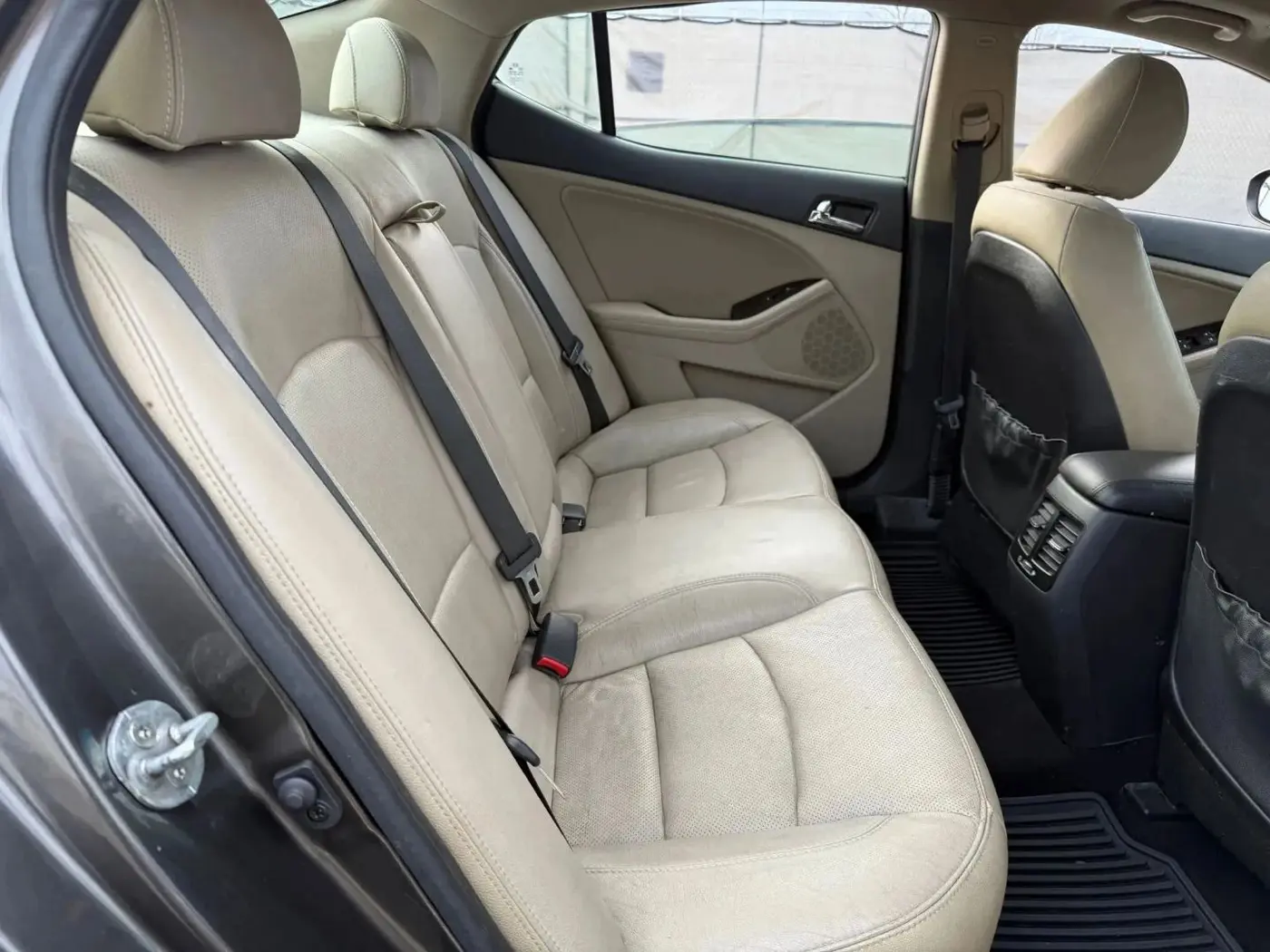 2013 Kia Optima - $5,450