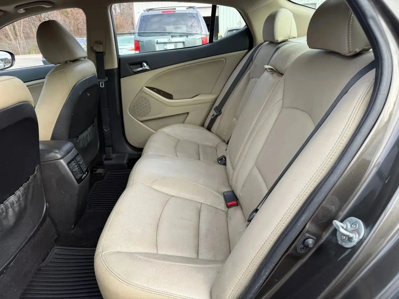 2013 Kia Optima - $5,450