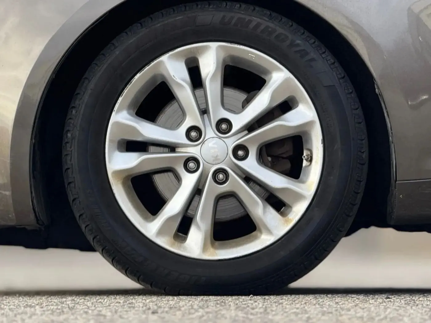2013 Kia Optima - $5,450