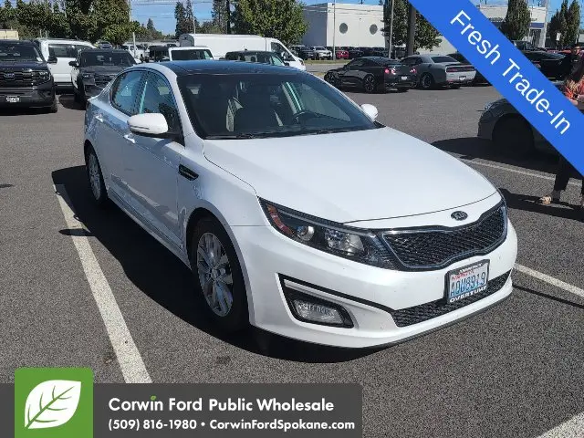 2014 Kia Optima