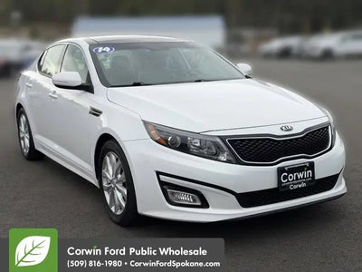 2014 Kia Optima EX 4DR Sedan