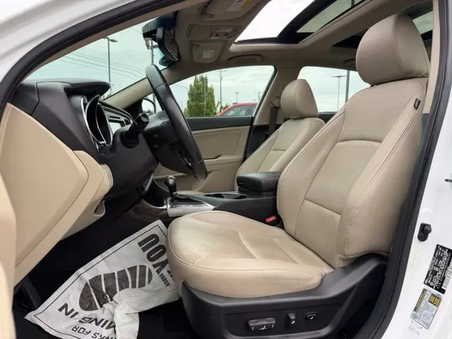 2014 Kia Optima - $12,329