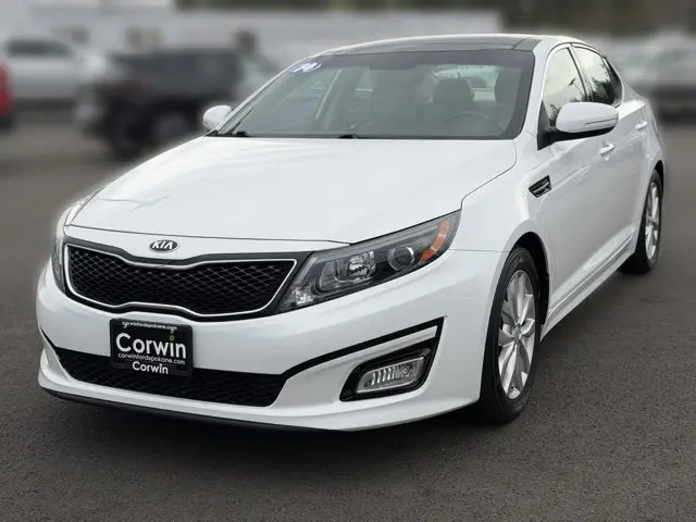 2014 Kia Optima - $12,329