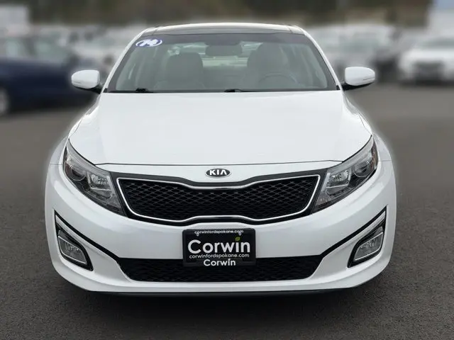 2014 Kia Optima - $12,329