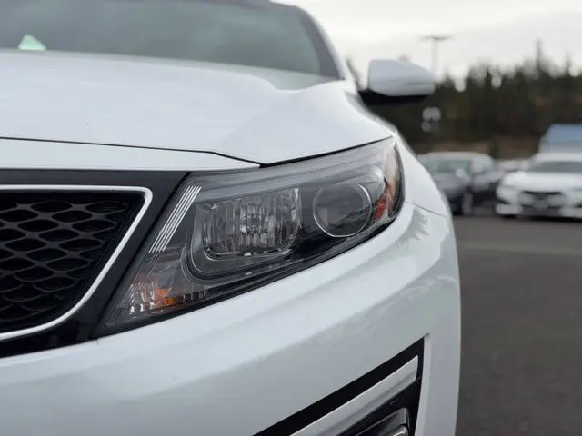 2014 Kia Optima - $12,329
