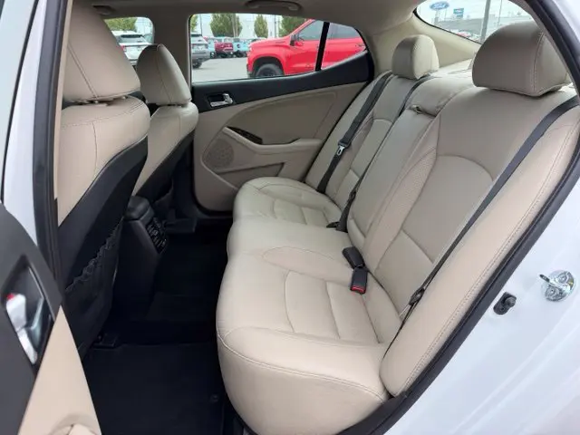 2014 Kia Optima - $12,329