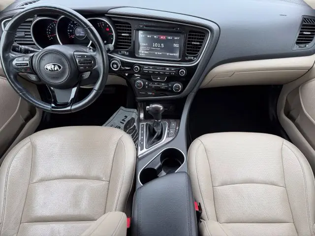 2014 Kia Optima - $12,329