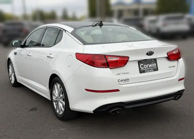 2014 Kia Optima - $12,329