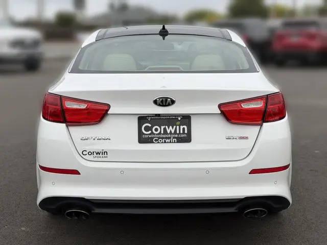 2014 Kia Optima - $12,329