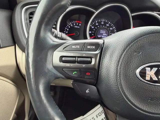 2014 Kia Optima - $12,329