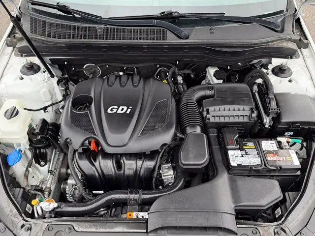 2014 Kia Optima - $12,329