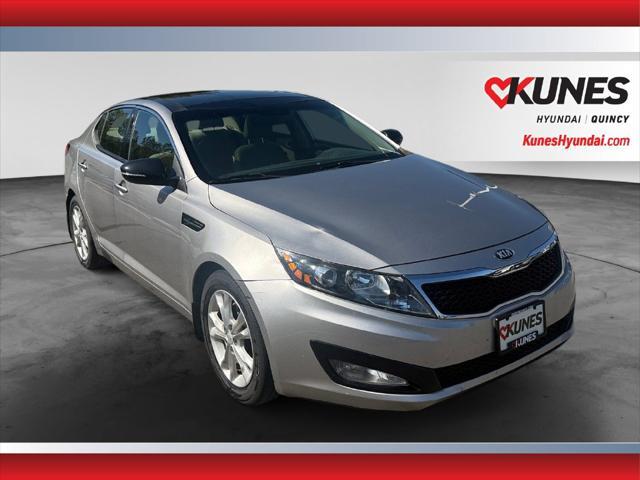 2013 Kia Optima - $9,995