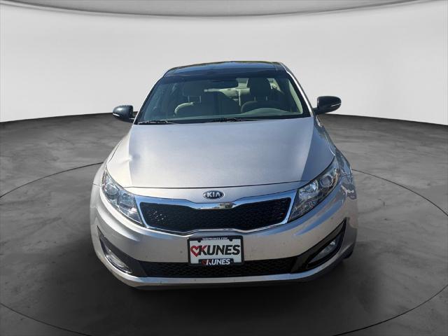 2013 Kia Optima - $9,995