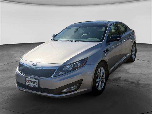 2013 Kia Optima - $9,995
