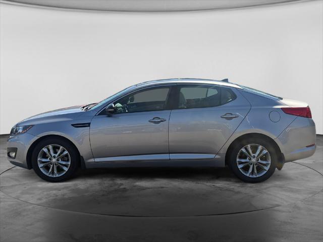 2013 Kia Optima - $9,995