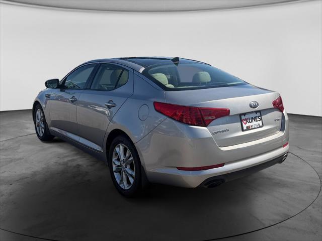 2013 Kia Optima - $9,995