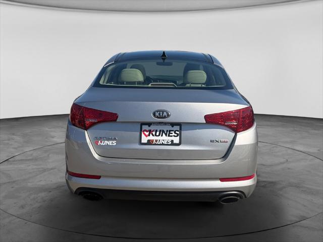 2013 Kia Optima - $9,995