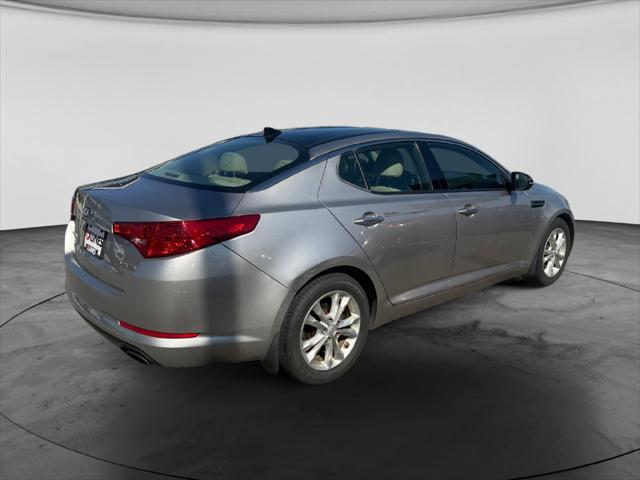 2013 Kia Optima - $9,995
