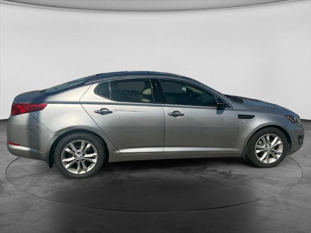 2013 Kia Optima - $9,995