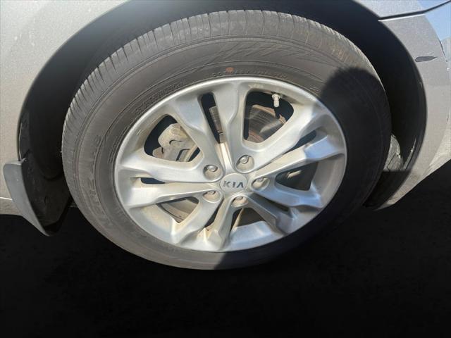 2013 Kia Optima - $9,995