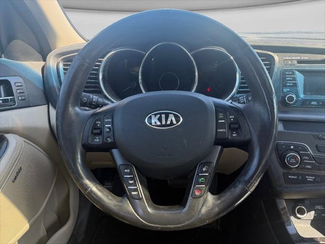 2013 Kia Optima - $9,995