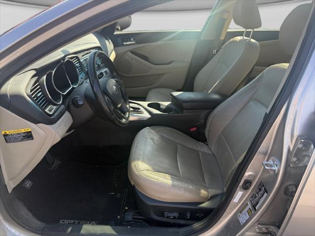 2013 Kia Optima - $9,995