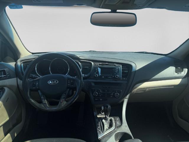 2013 Kia Optima - $9,995