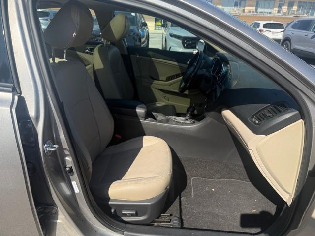 2013 Kia Optima - $9,995