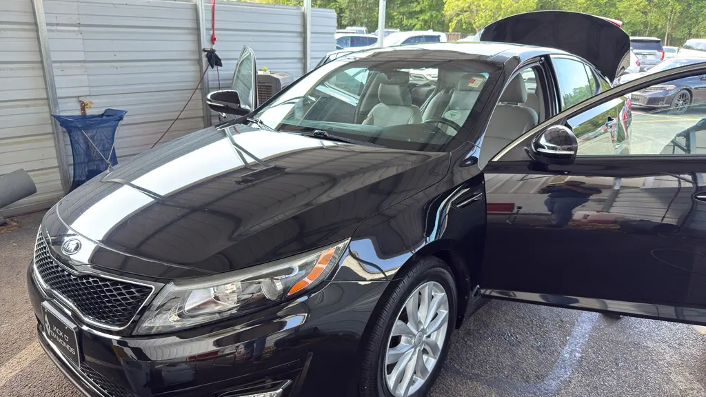 Preowned 2014 Kia Optima EX for Sale